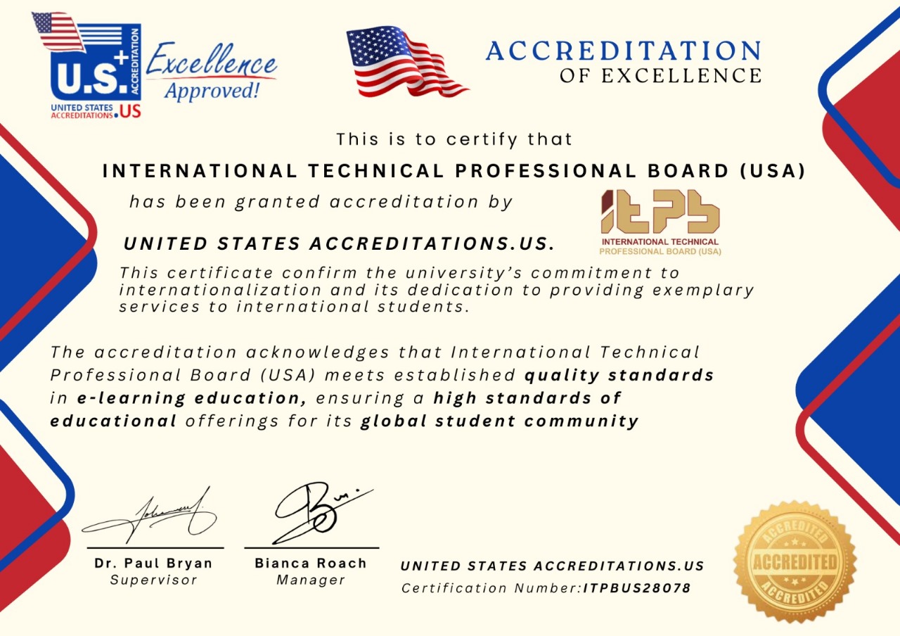 United States Accreditations